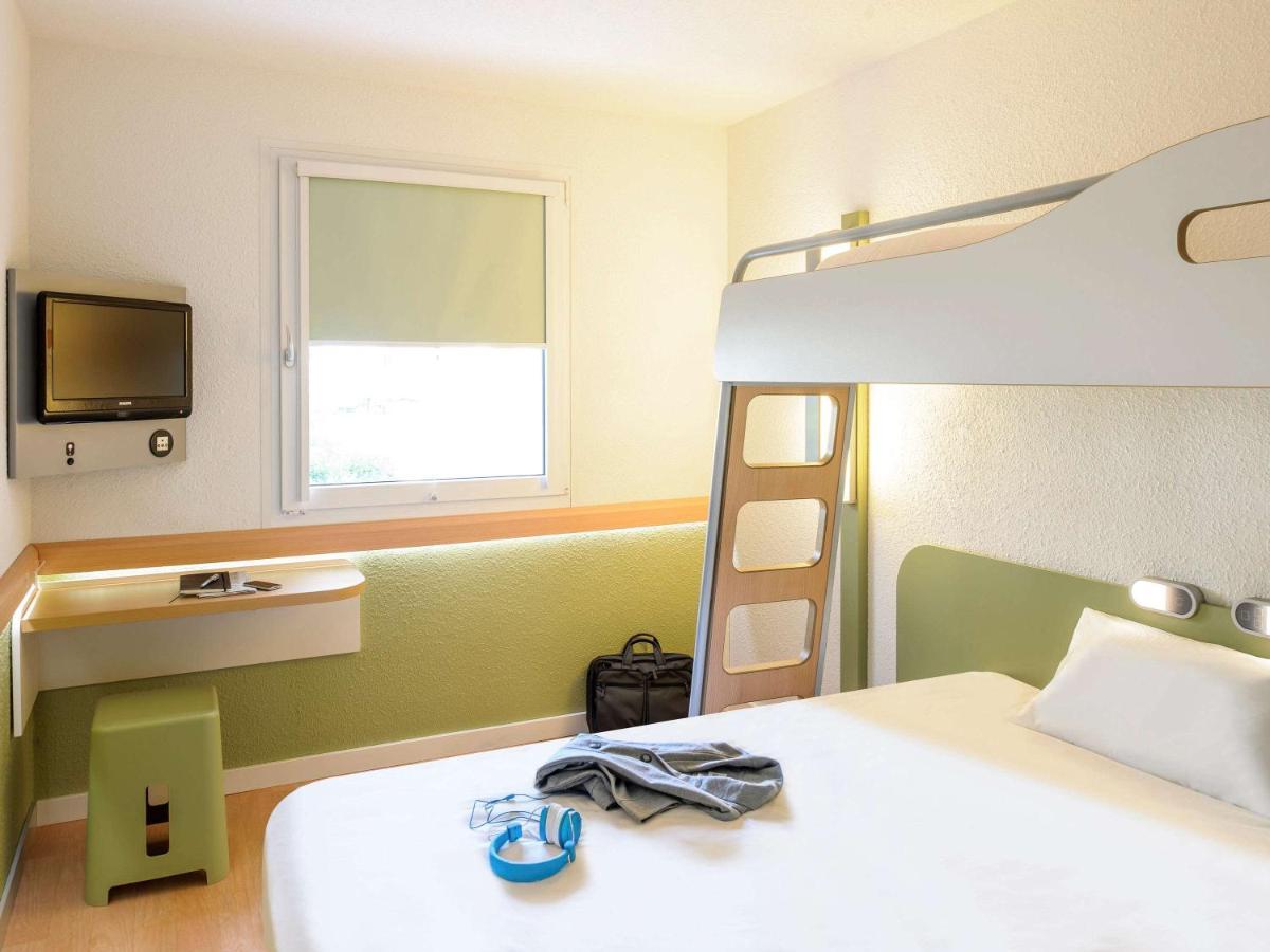 Ibis Budget Лерида Экстерьер фото