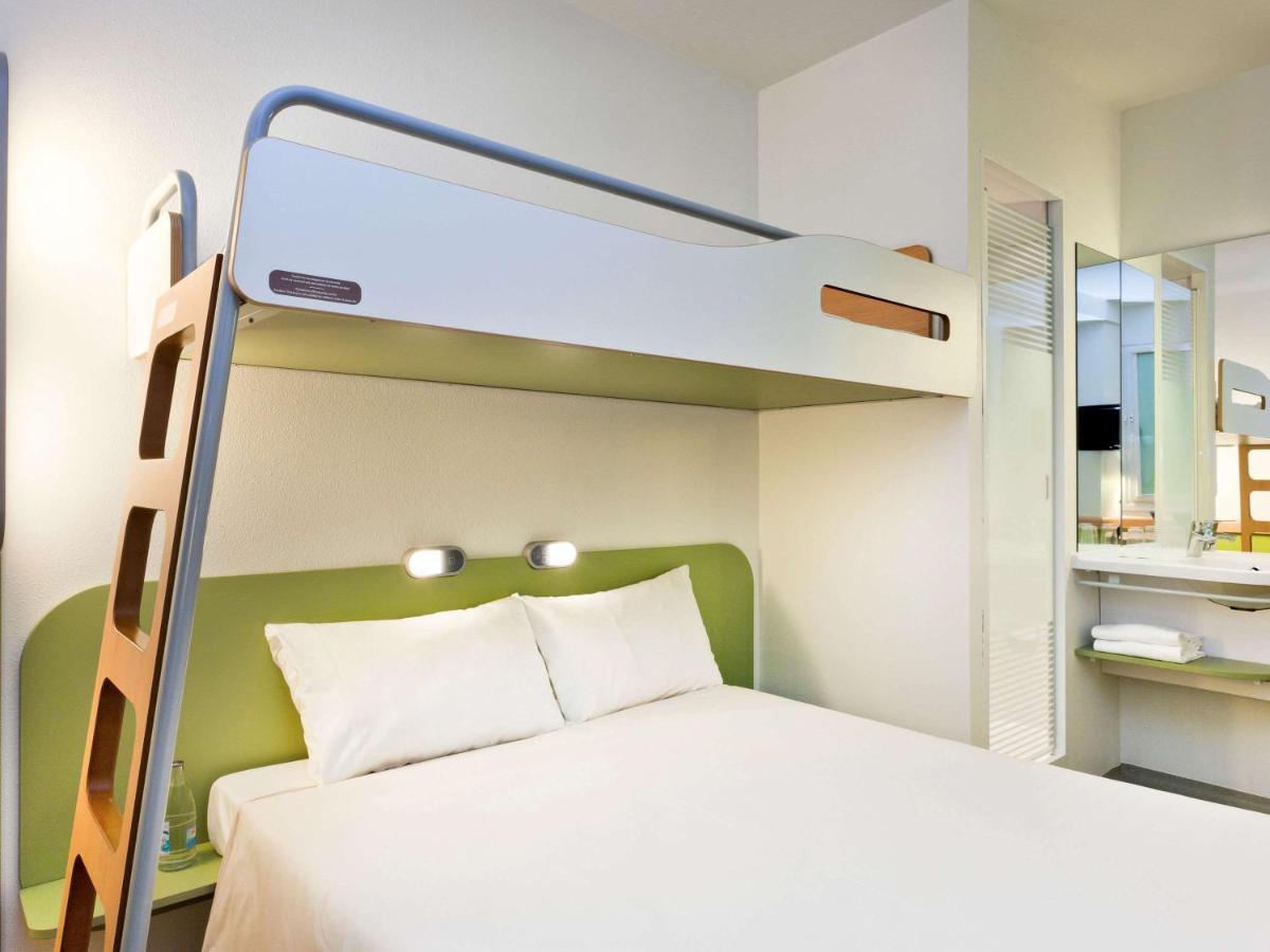 Ibis Budget Лерида Экстерьер фото