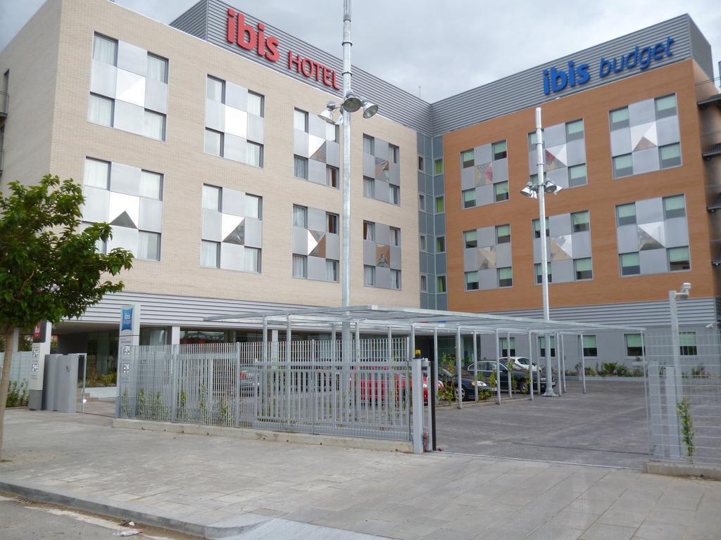 Ibis Budget Лерида Экстерьер фото
