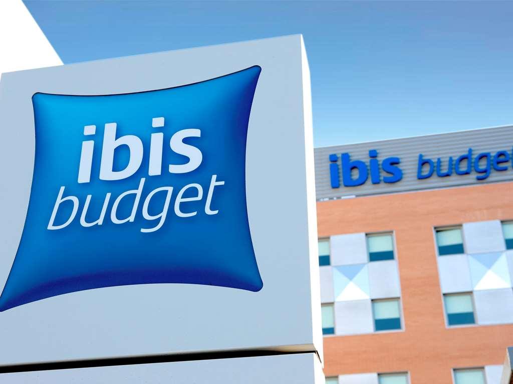 Ibis Budget Лерида Экстерьер фото