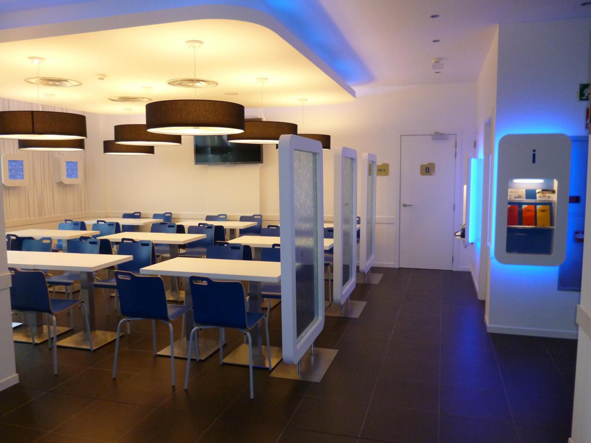 Ibis Budget Лерида Экстерьер фото
