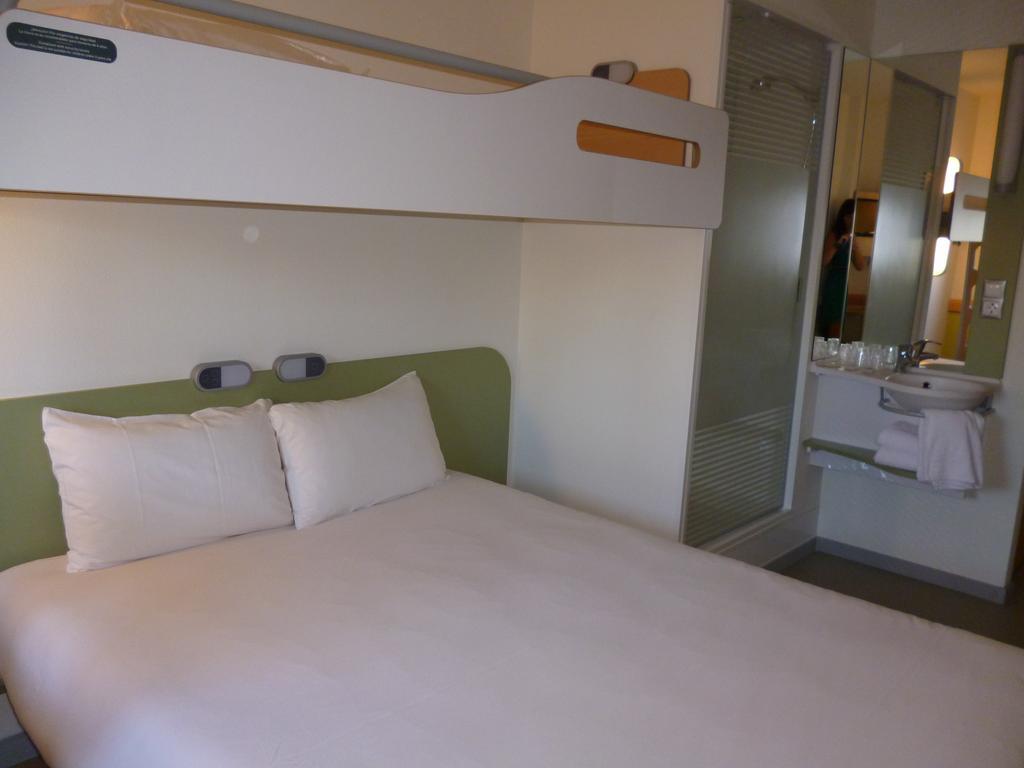 Ibis Budget Лерида Номер фото