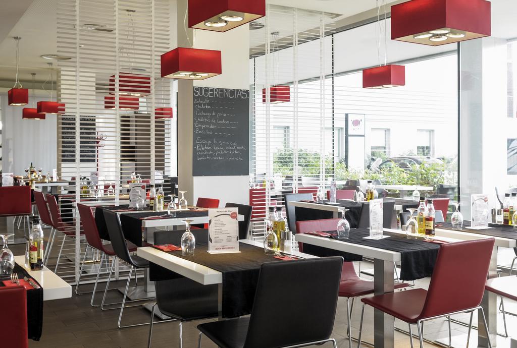Ibis Budget Лерида Экстерьер фото