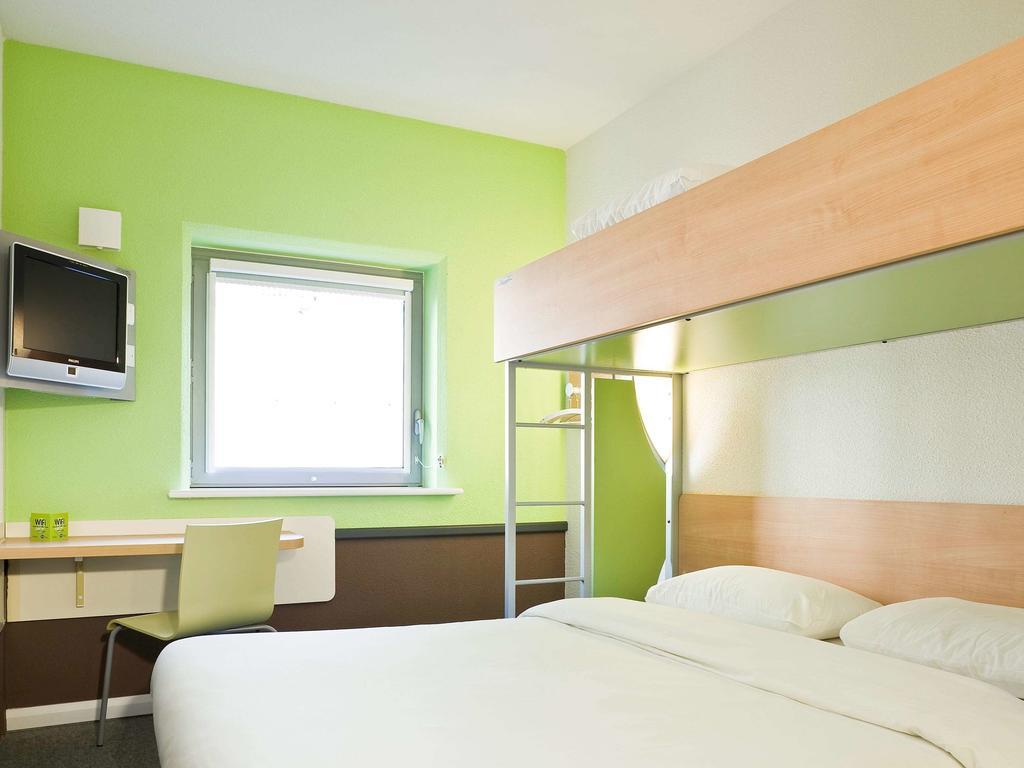Ibis Budget Лерида Экстерьер фото