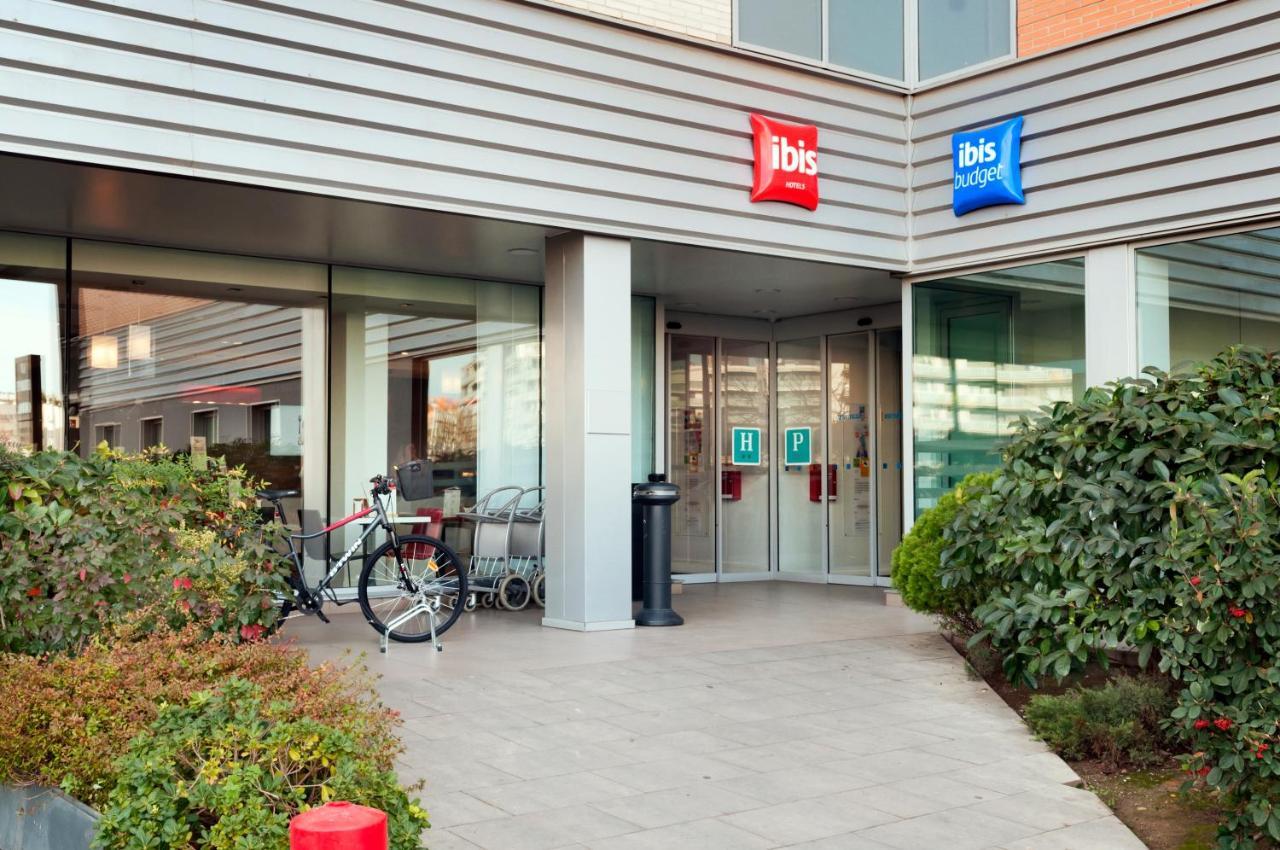 Ibis Budget Лерида Экстерьер фото