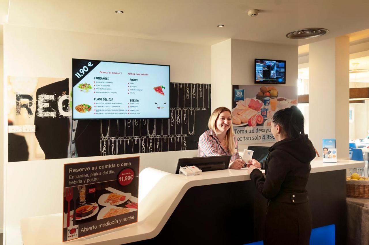 Ibis Budget Лерида Экстерьер фото