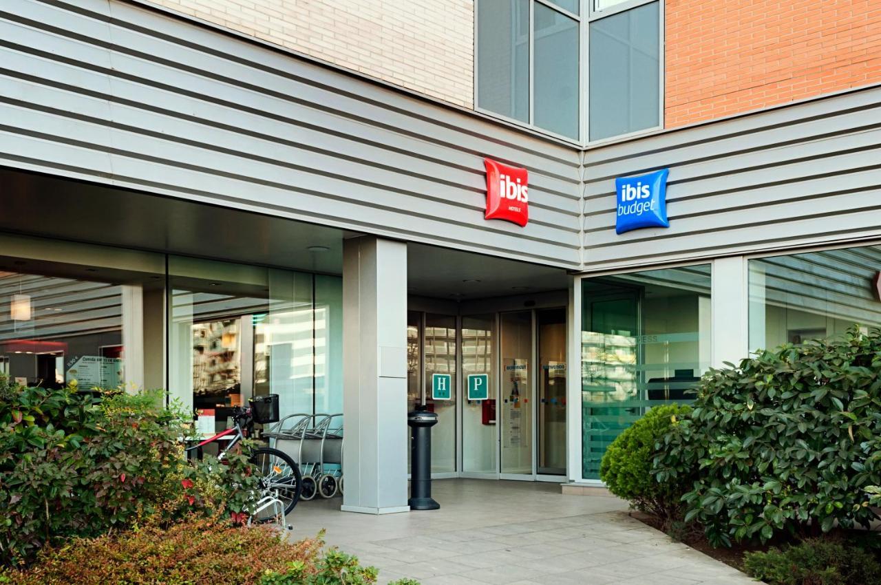 Ibis Budget Лерида Экстерьер фото
