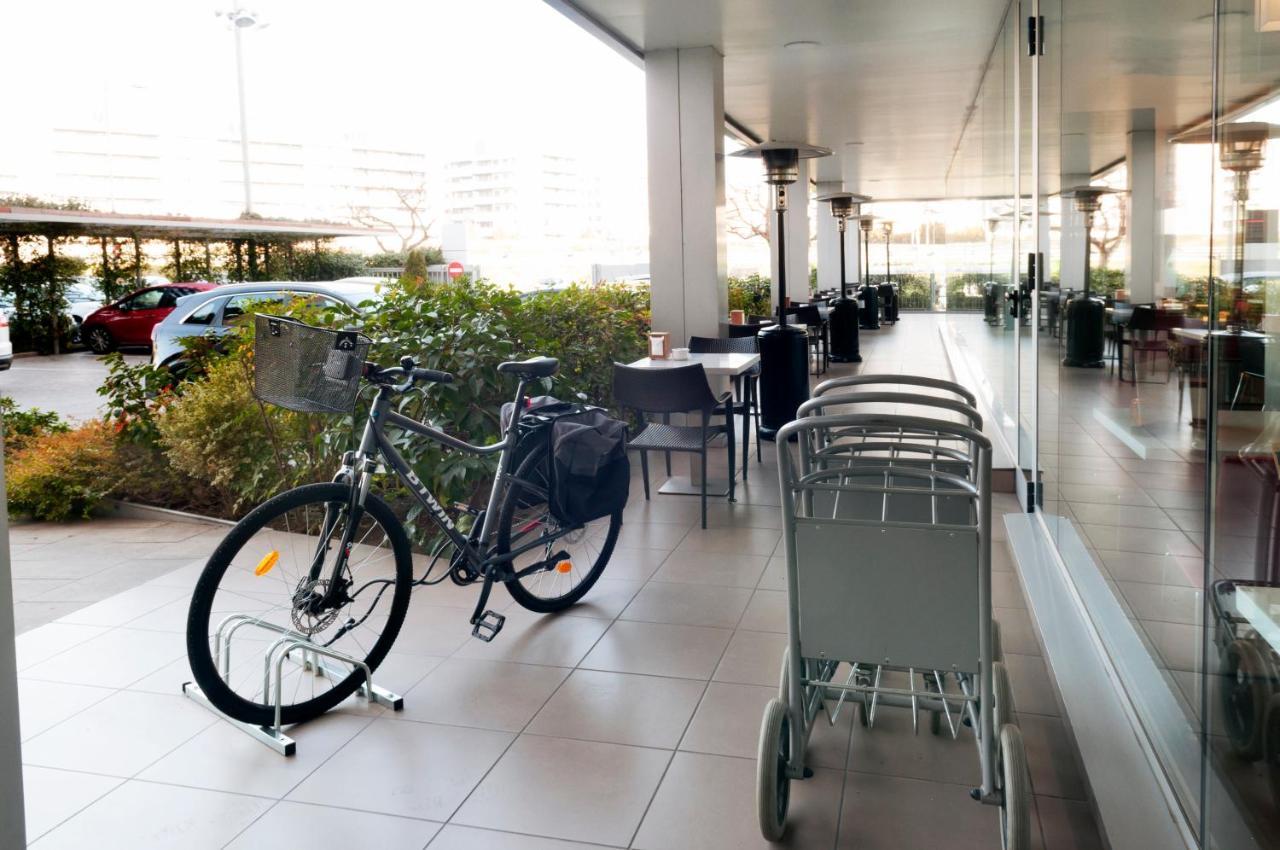 Ibis Budget Лерида Экстерьер фото