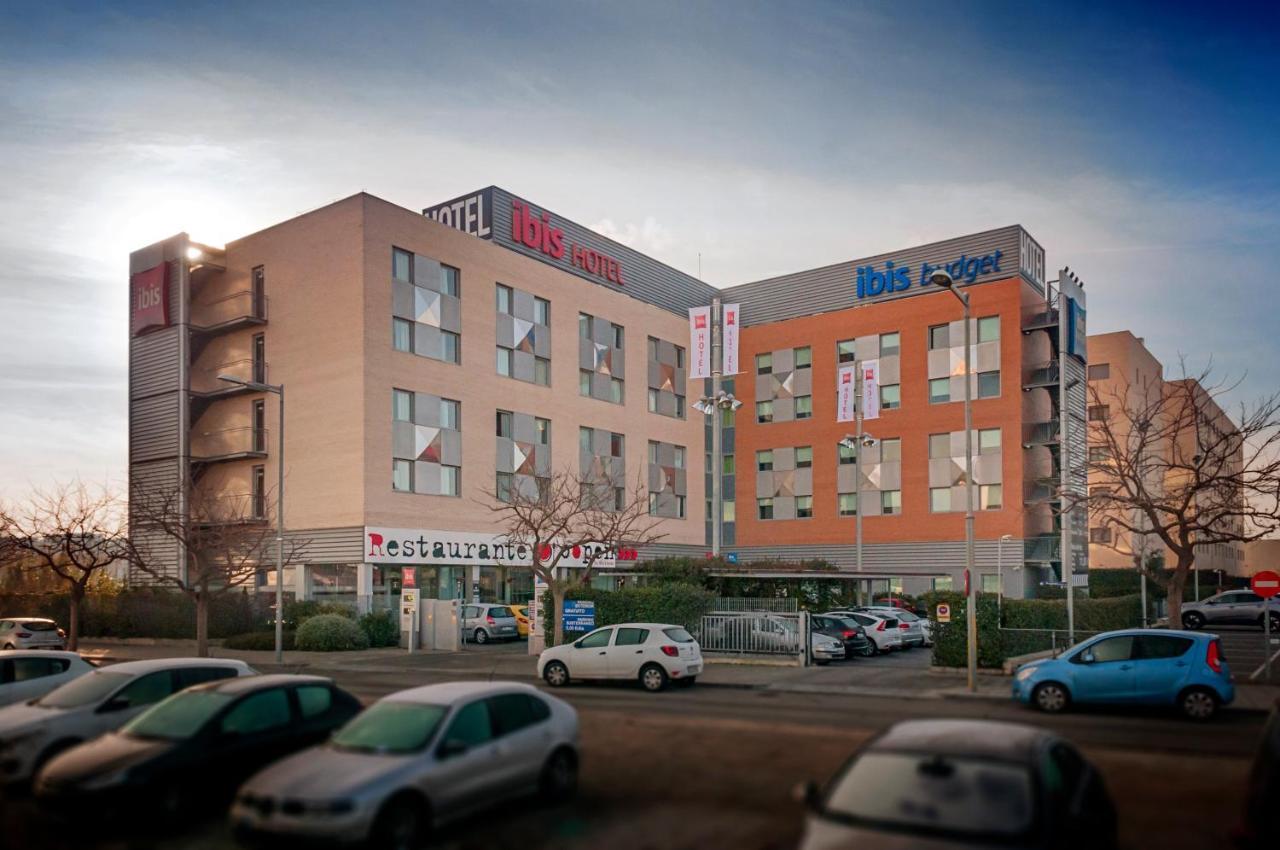 Ibis Budget Лерида Экстерьер фото