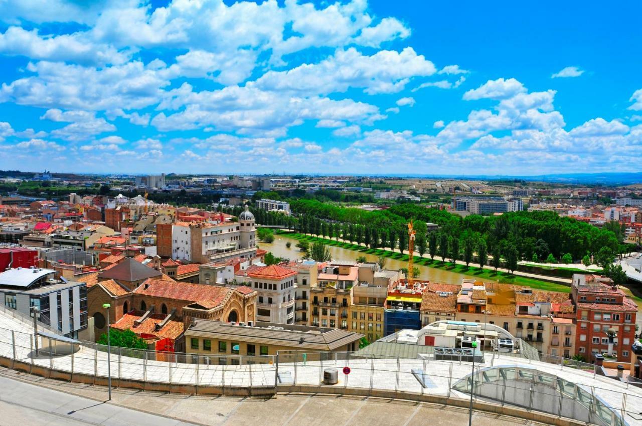 Ibis Budget Лерида Экстерьер фото