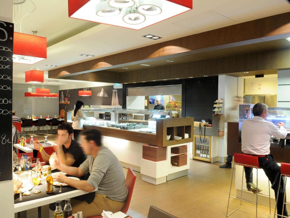 Ibis Budget Лерида Экстерьер фото