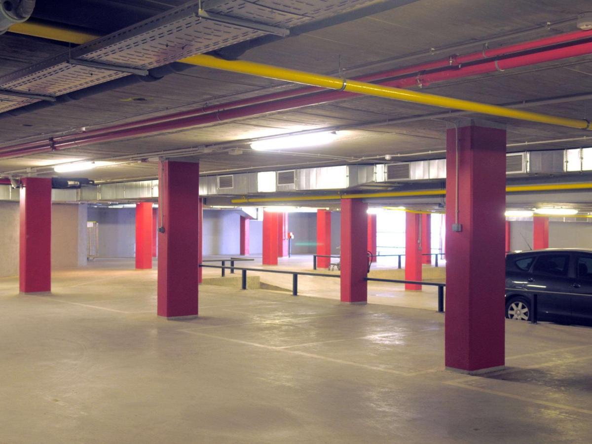 Ibis Budget Лерида Экстерьер фото