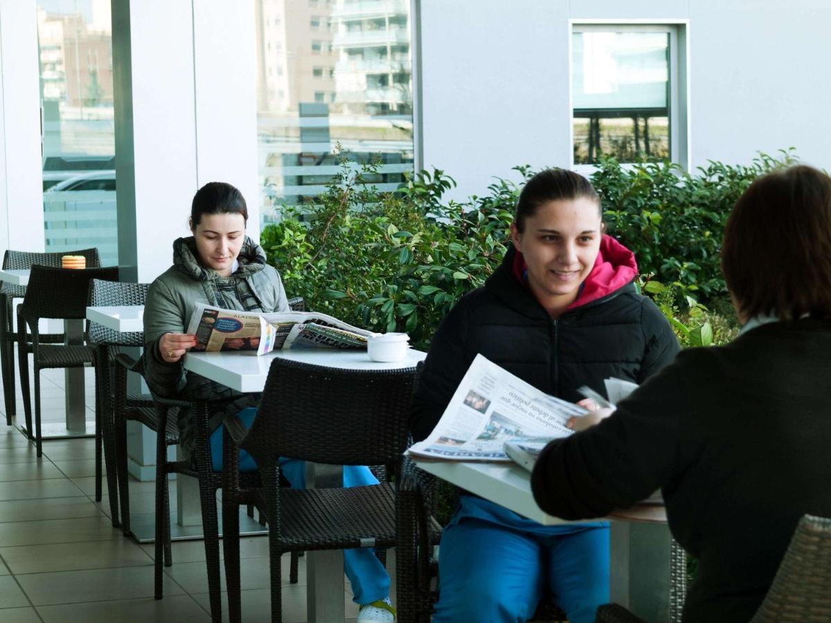 Ibis Budget Лерида Экстерьер фото