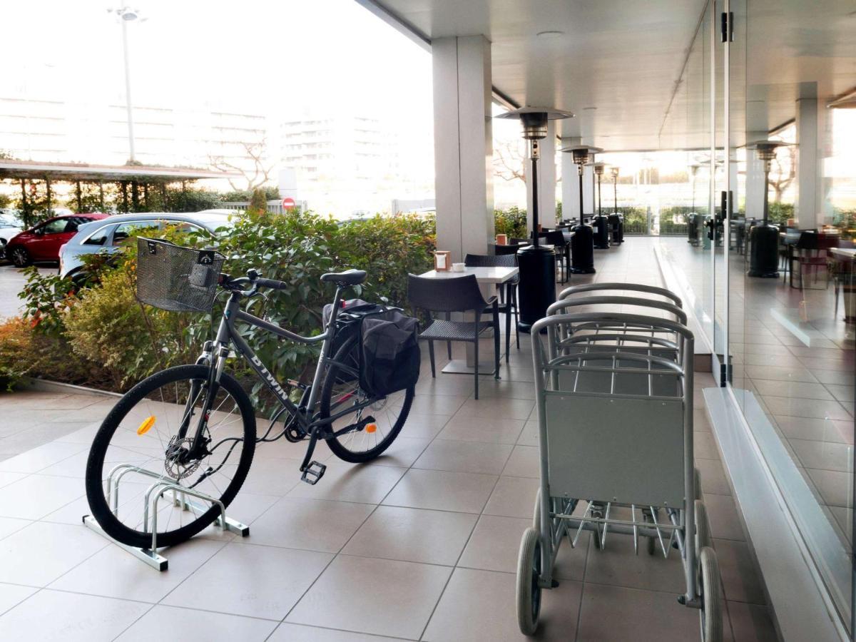 Ibis Budget Лерида Экстерьер фото