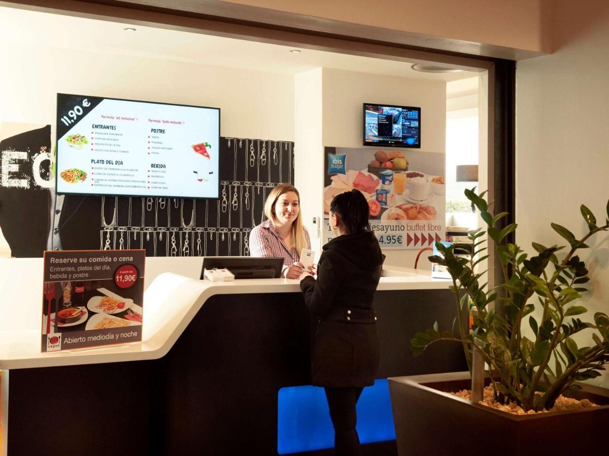 Ibis Budget Лерида Экстерьер фото