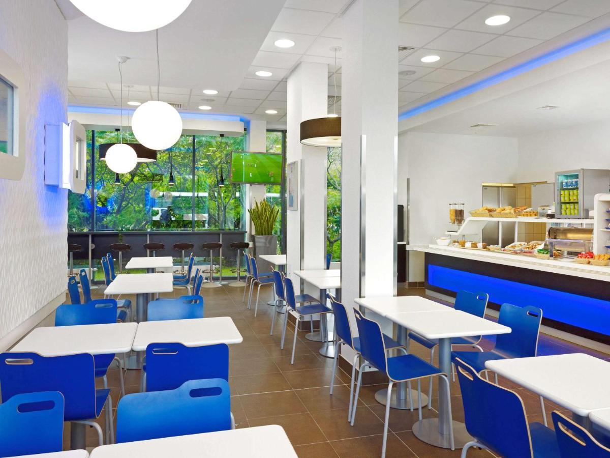 Ibis Budget Лерида Экстерьер фото