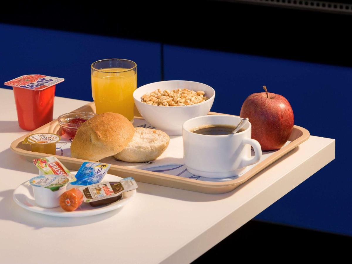 Ibis Budget Лерида Экстерьер фото