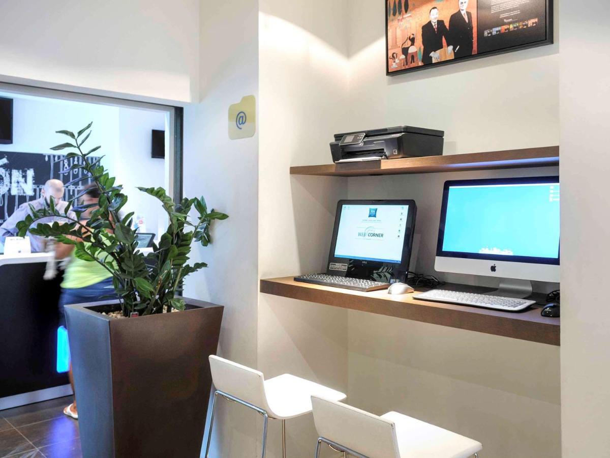 Ibis Budget Лерида Экстерьер фото